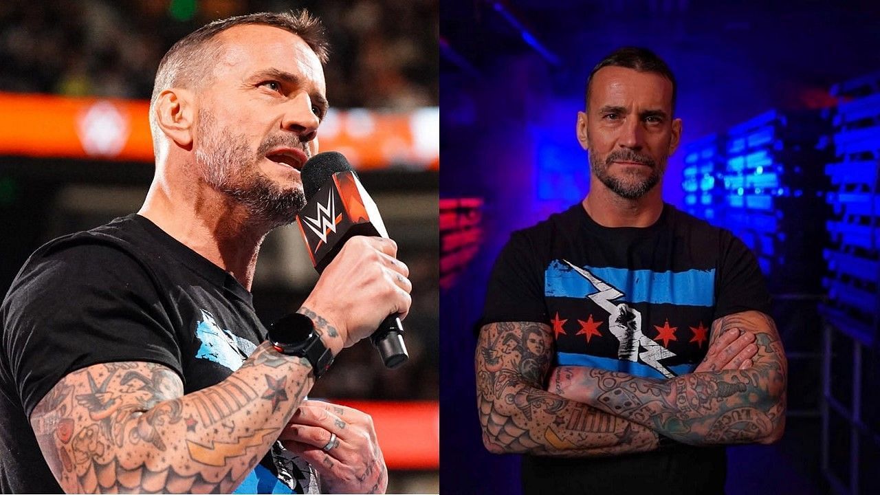 CM Punk returned to WWE at Survivor Series this year