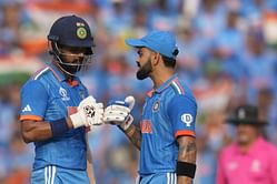 "If they had gotten out while playing a big shot, you wouldn't have played 50 overs" - Aakash Chopra on Virat Kohli and KL Rahul's cautious batting