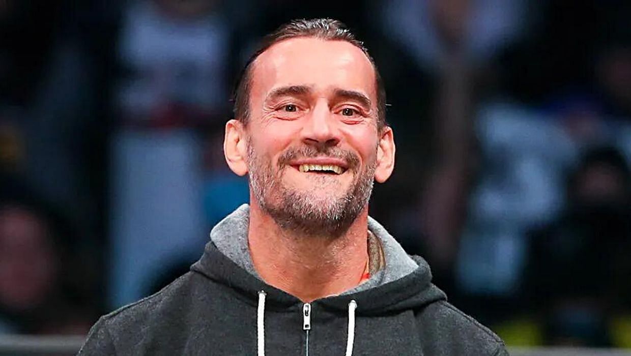 CM Punk is a former WWE Champion