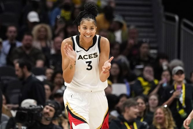 Candace Parker stresses on more competition within United States for development of WNBA