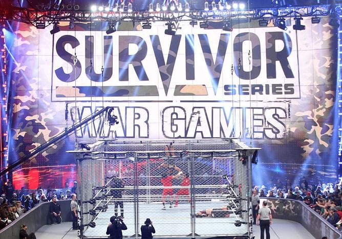 WWE Survivor Series: WarGames 2023 फाइनल मैचकार्ड: जानिए होंगे कौन-कौन से धमाकेदार मुकाबले?