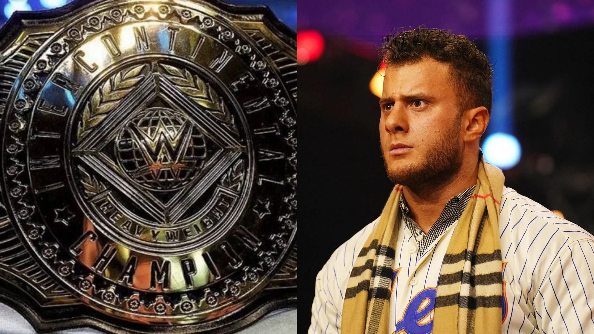 MJF is the current longest-reigning AEW World Champion