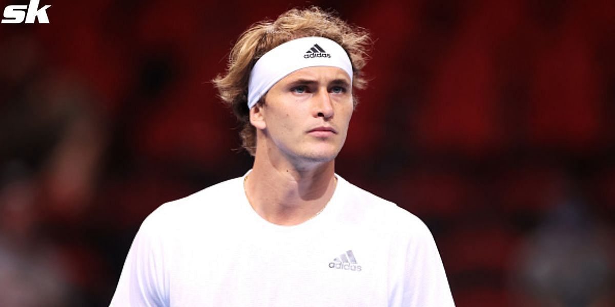 Alexander Zverev fined for assaulting former partner