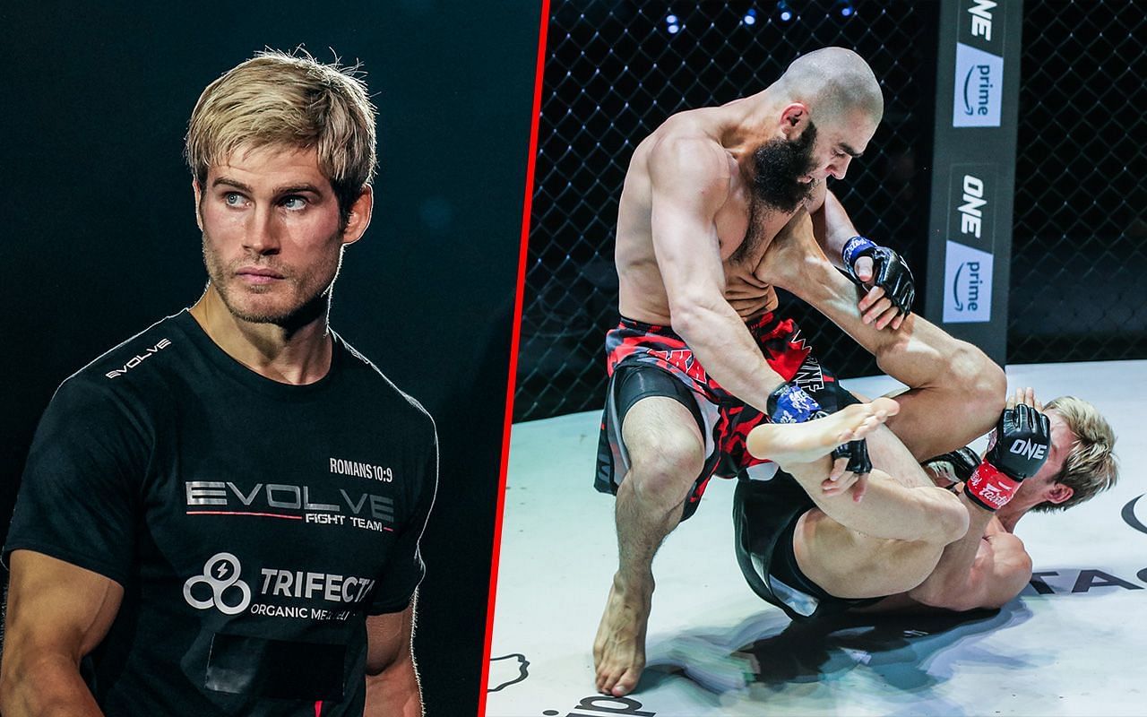 Sage Northcutt is still evolving as a martial artist