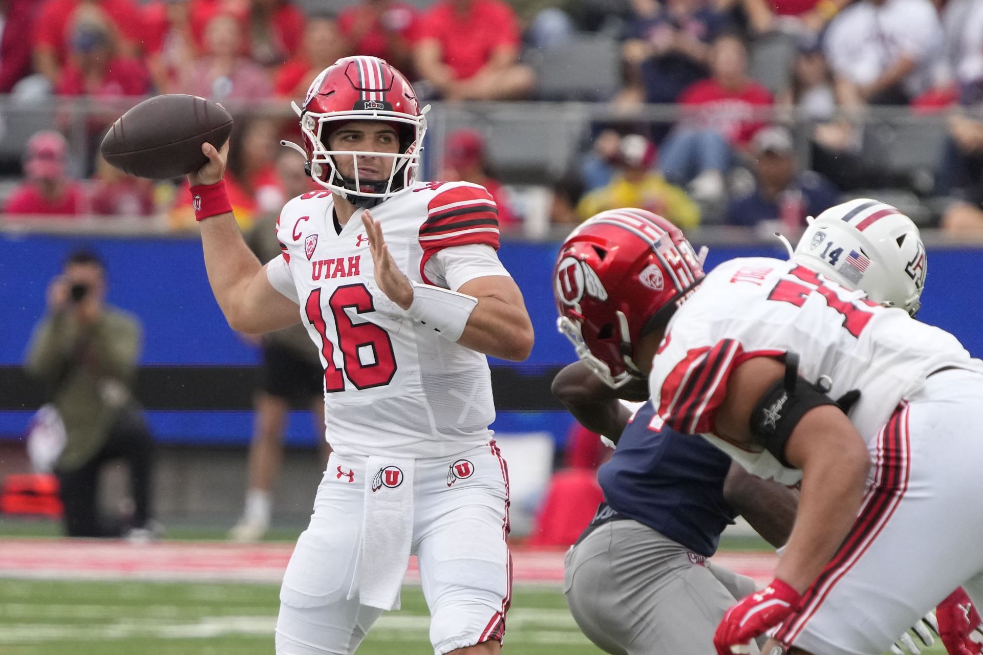 Utah Arizona Football