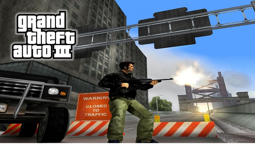 Grand Theft Auto - Video games that GTA made possible