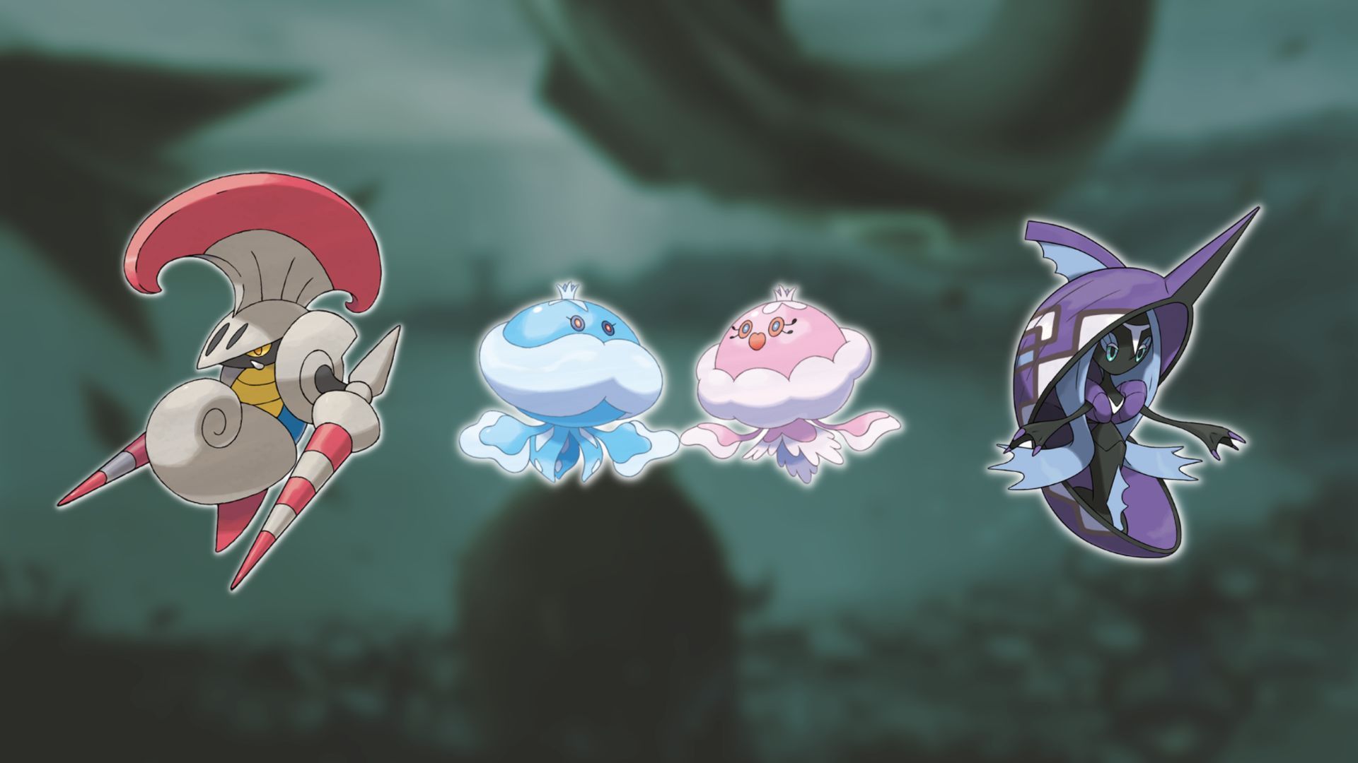 Best team for Escavalier in the Ultra League (Image via The Pokemon Company)