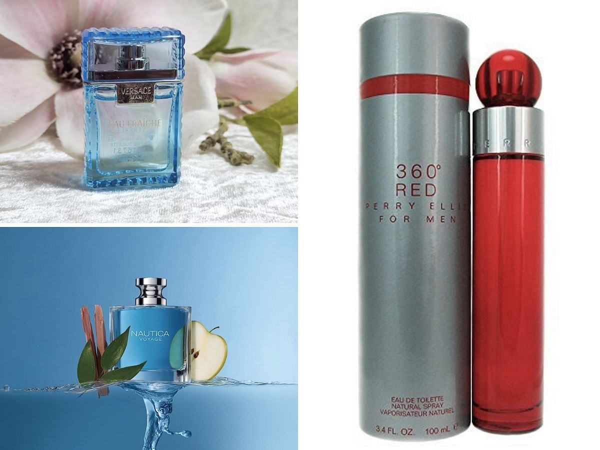 Best cost-effective perfumes for men (Image via Sportskeeda)