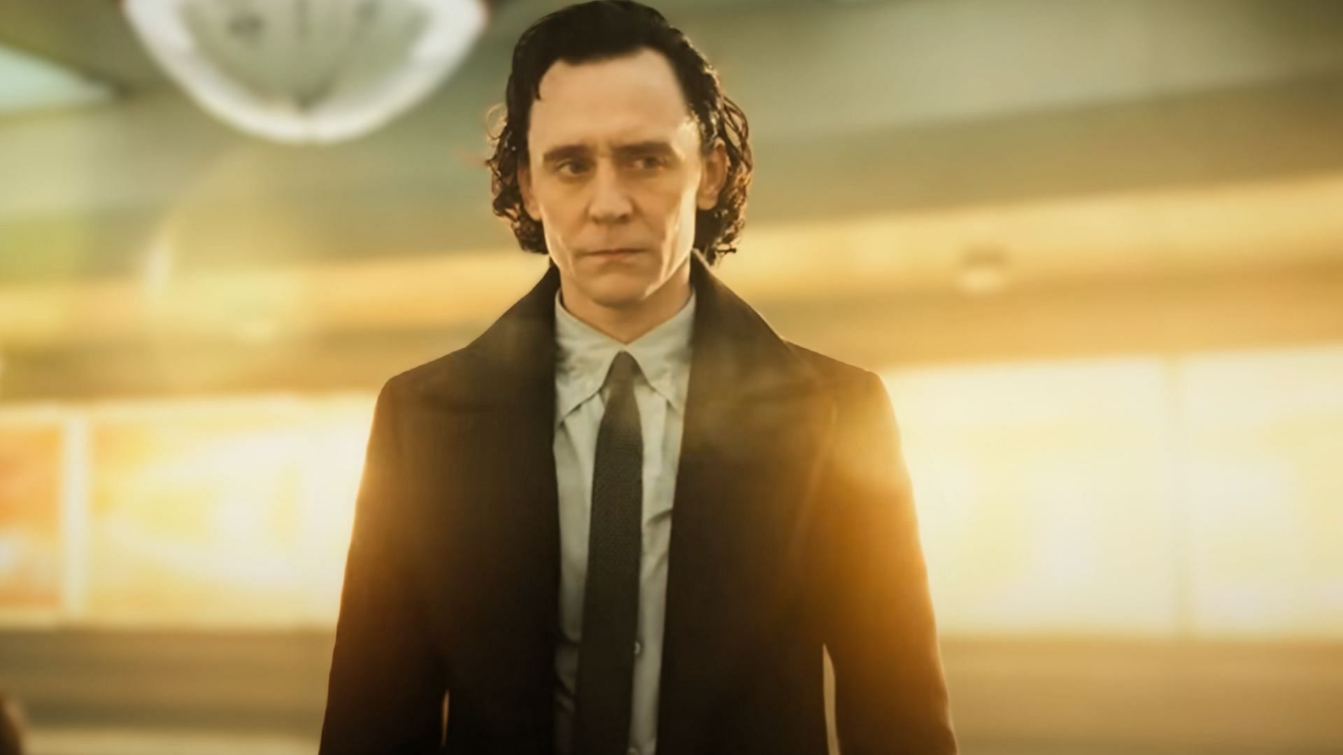 Loki season 2 episode 5 has an unusual end-credit scene (Image via Disney+)