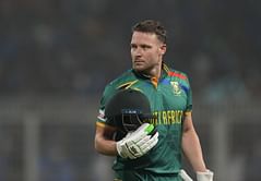 "It's just been one or two games where we slipped" - David Miller on South Africa chasing totals in 2023 World Cup