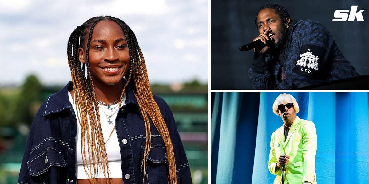 Coco Gauff Embraces Off-season With Musical Extravaganza At The 2023 ...