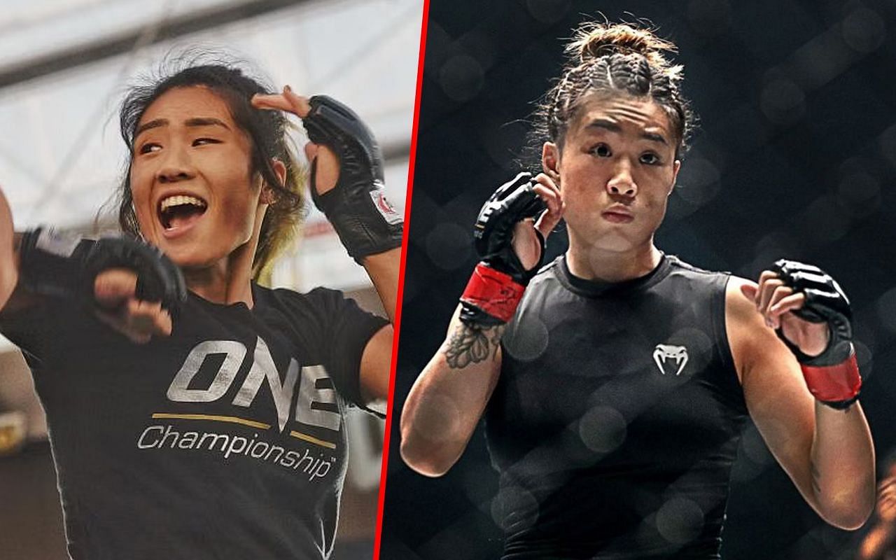 Angela Lee talks about her organization FightStory.