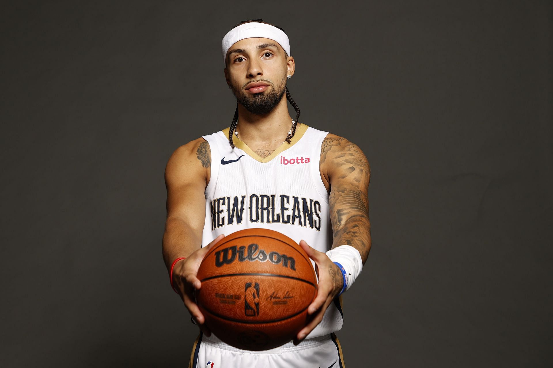 New Orleans Pelicans Media Day