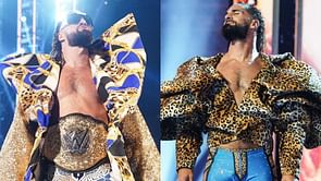 Seth Rollins sends five-word message ahead of Survivor Series 2023