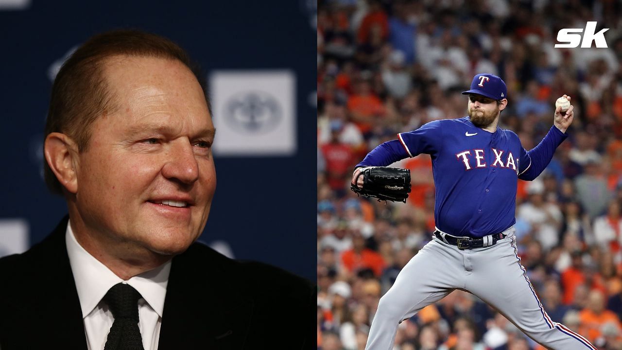 Who is Jordan Montgomery&rsquo;s agent? Meet the negotiator tasked with landing ex-Ranger a huge payday
