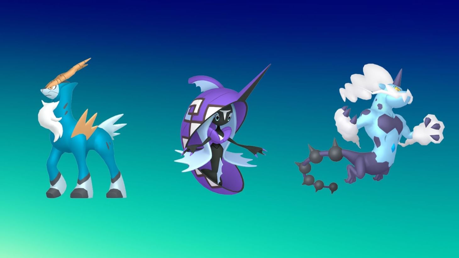 Best teams for Thundurus in Pokemon GO