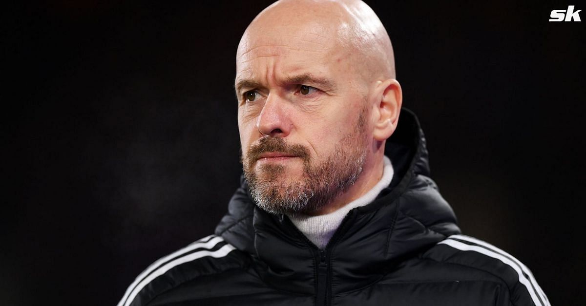 Pundit believes Erik ten Hag is not the man to take Manchester United in the right direction