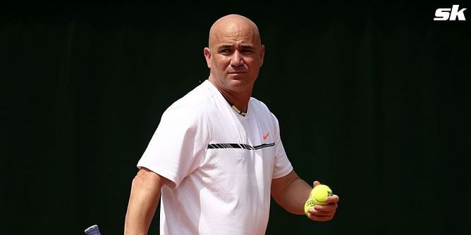 Andre Agassi to kick off $12k-prize money pickleball tournament in Miami with ribbon-cutting and pickleball lessons