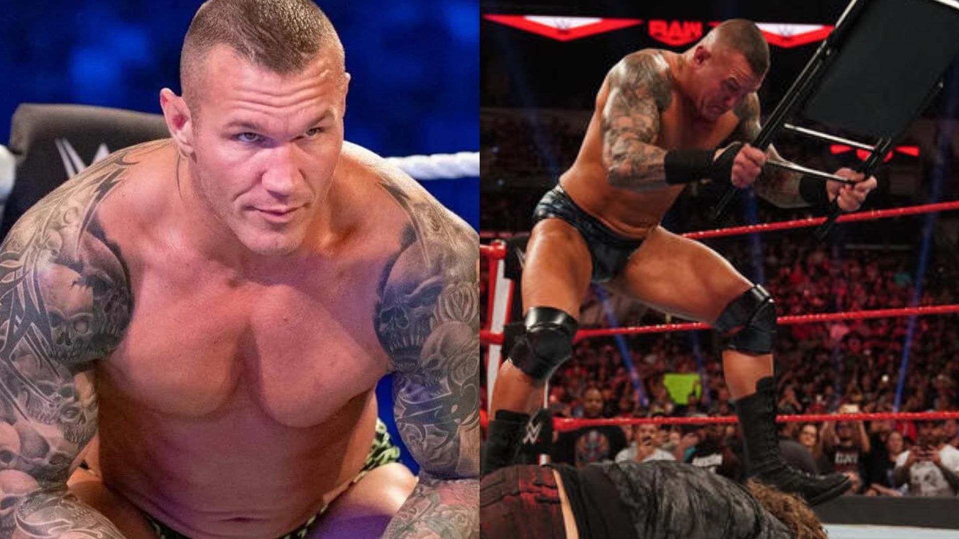 Randy Orton has made a lot of enemies in WWE, including this Hall of Famer