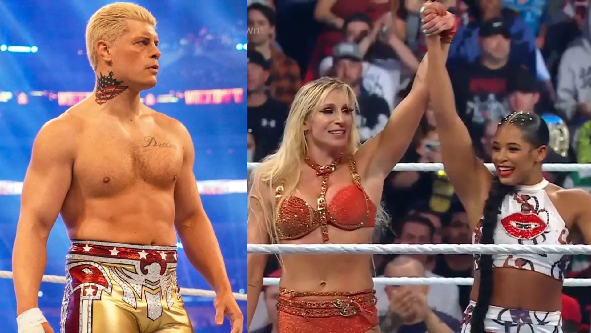 rivalries that should end wwe survivor series 2023