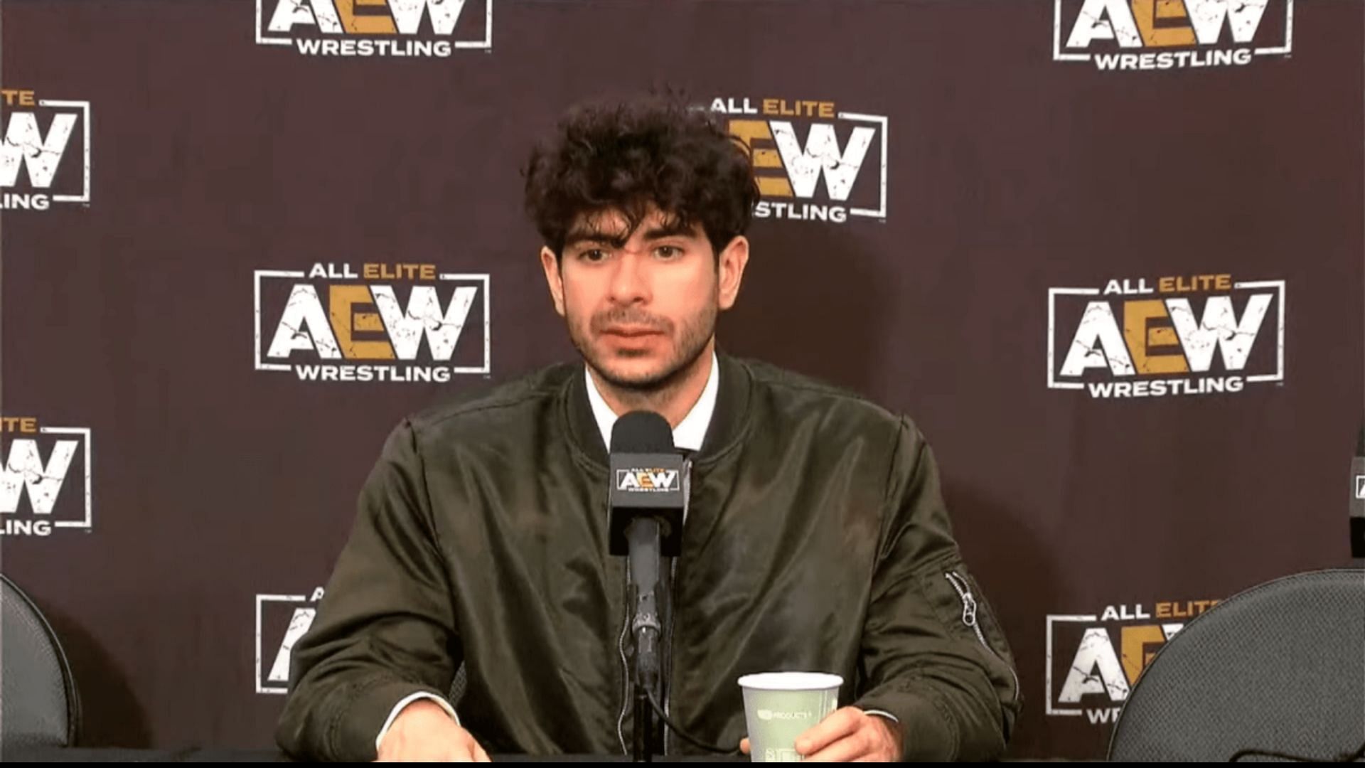 Tony Khan is the president of All Elite Wrestling