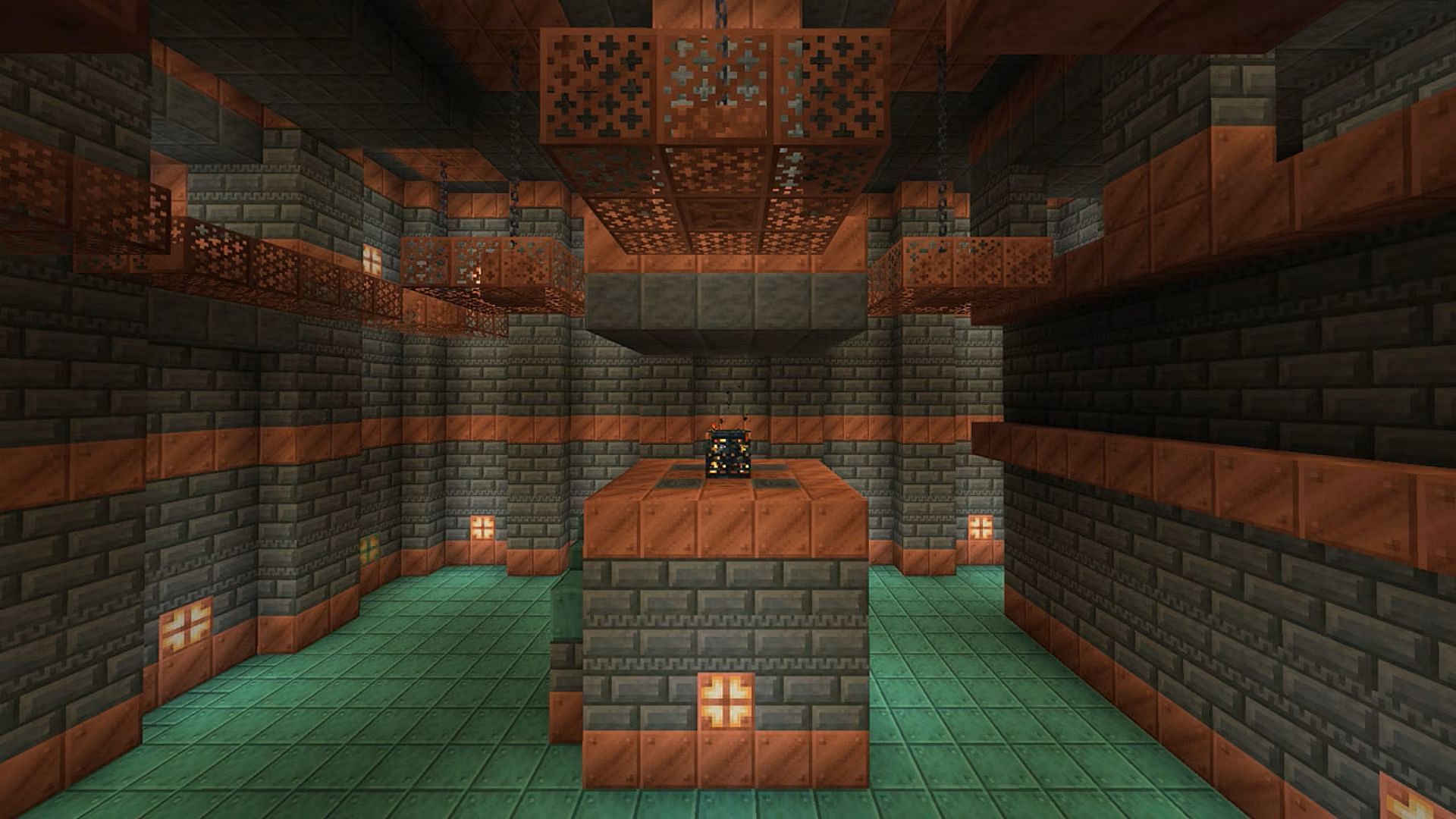 Minecraft on X: Introducing Minecraft 1.21, an adventurous mix of  trap-filled trial chambers, new challenges, and playful engineering to  delve into solo or with friends!  / X