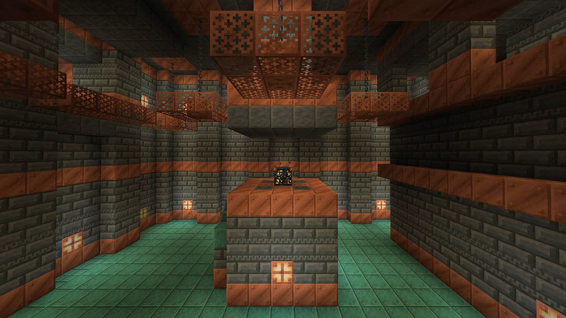 Download Minecraft 1.21 for free on Android: Discovering Trail Chamber  Update