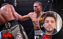 "Canelo doesn't want to fight him" - Henry Cejudo breaks down David Benavidez's right hand that dropped Demetrius Andrade