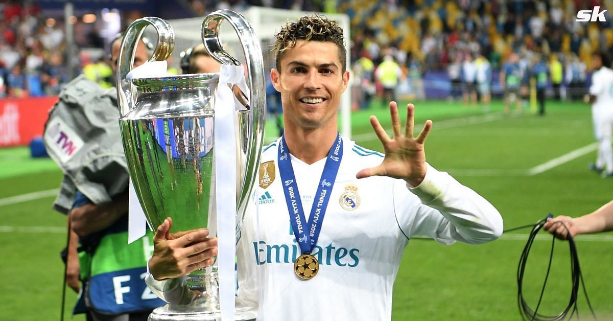 Real Madrid-bound starlet hails Cristiano Ronaldo as biggest idol