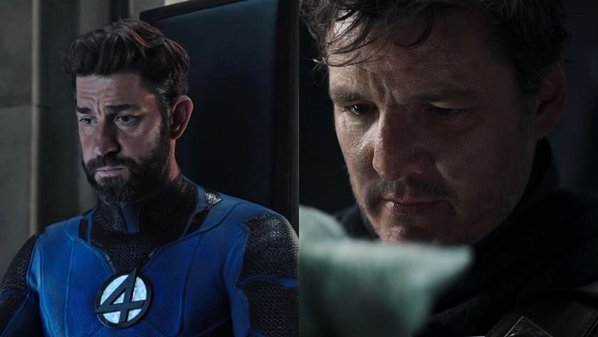 Pedro Pascal To Play Reed Richards In Marvel's 'Fantastic Four' Movie