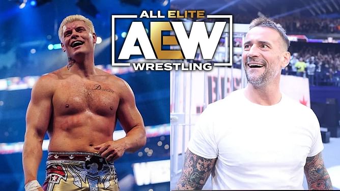 Cody Rhodes' sister responds to controversial claim from AEW star following CM Punk's WWE return