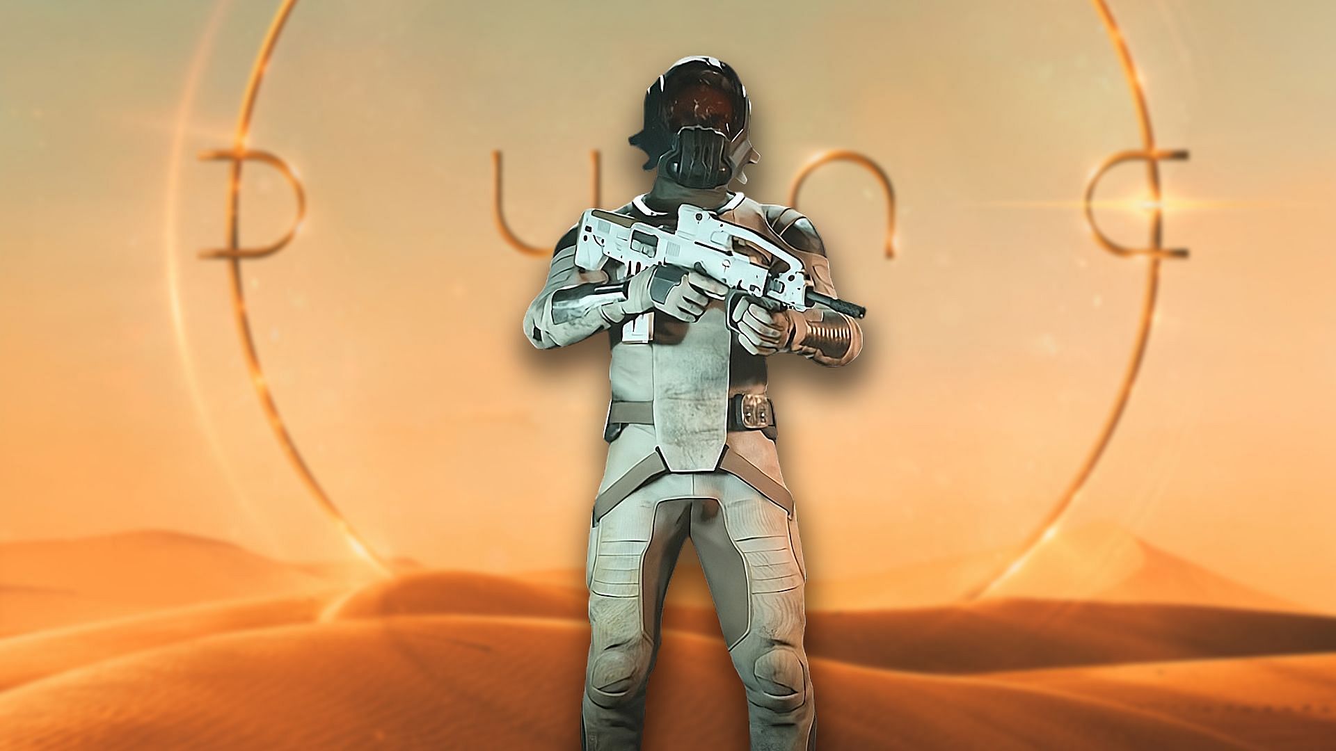 Warzone 2 Dune Part 2 Sardaukar operator bundle (Image via Sportskeeda)