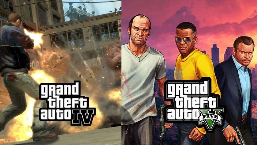You can play original GTA Online without annoying guns and vehicles on RPCS3