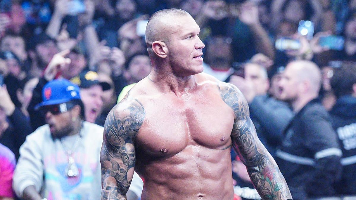Randy Orton was one of the top returns at WWE Survivor Series War Games