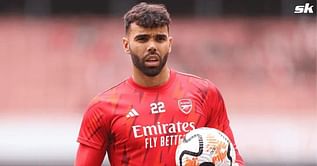 "Very, very disappointed" - David Raya weighs in on the mood in Arsenal dressing room after Newcastle's controversial goal in 1-0 loss