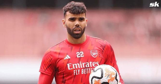 "Very, very disappointed" - David Raya weighs in on the mood in Arsenal dressing room after Newcastle's controversial goal in 1-0 loss
