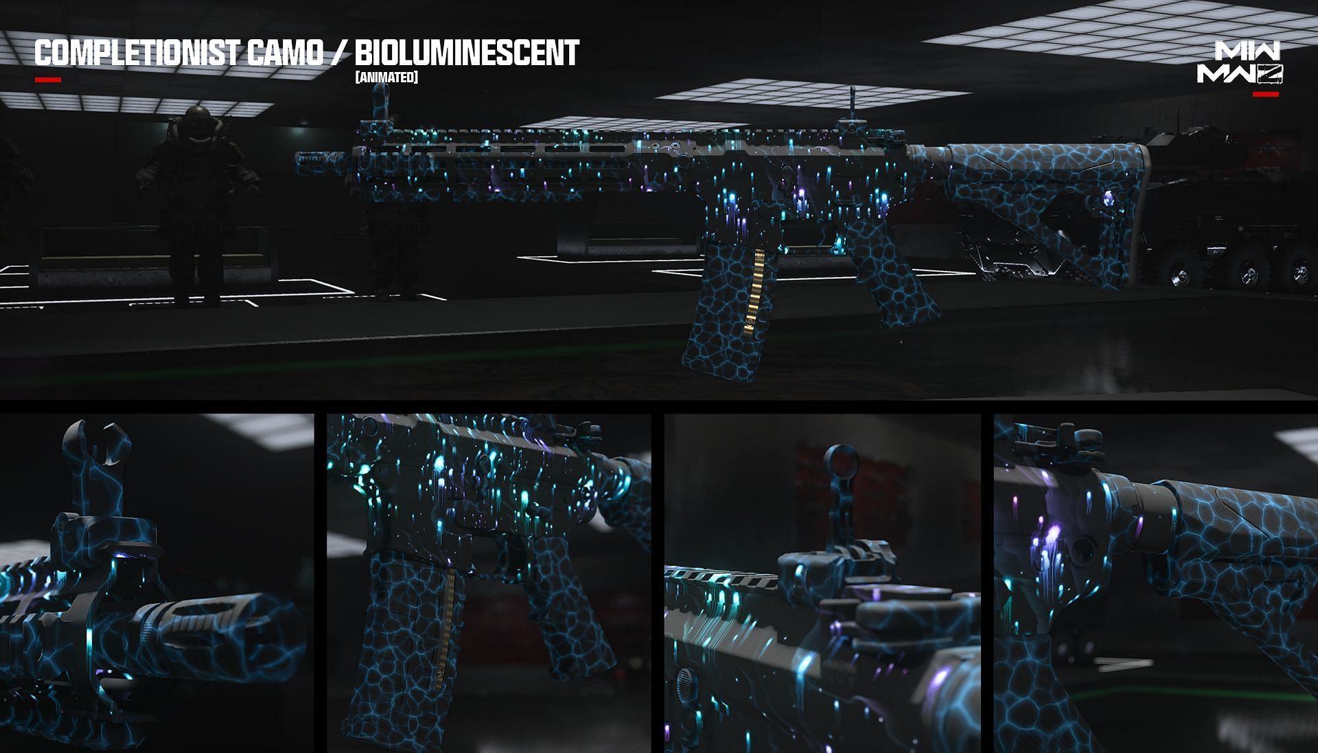 Bioluminescent (Image via Activision)