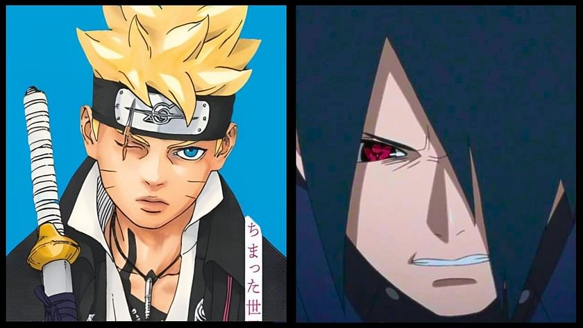 Boruto: Two Blue Vortex” já disponível no Manga Plus