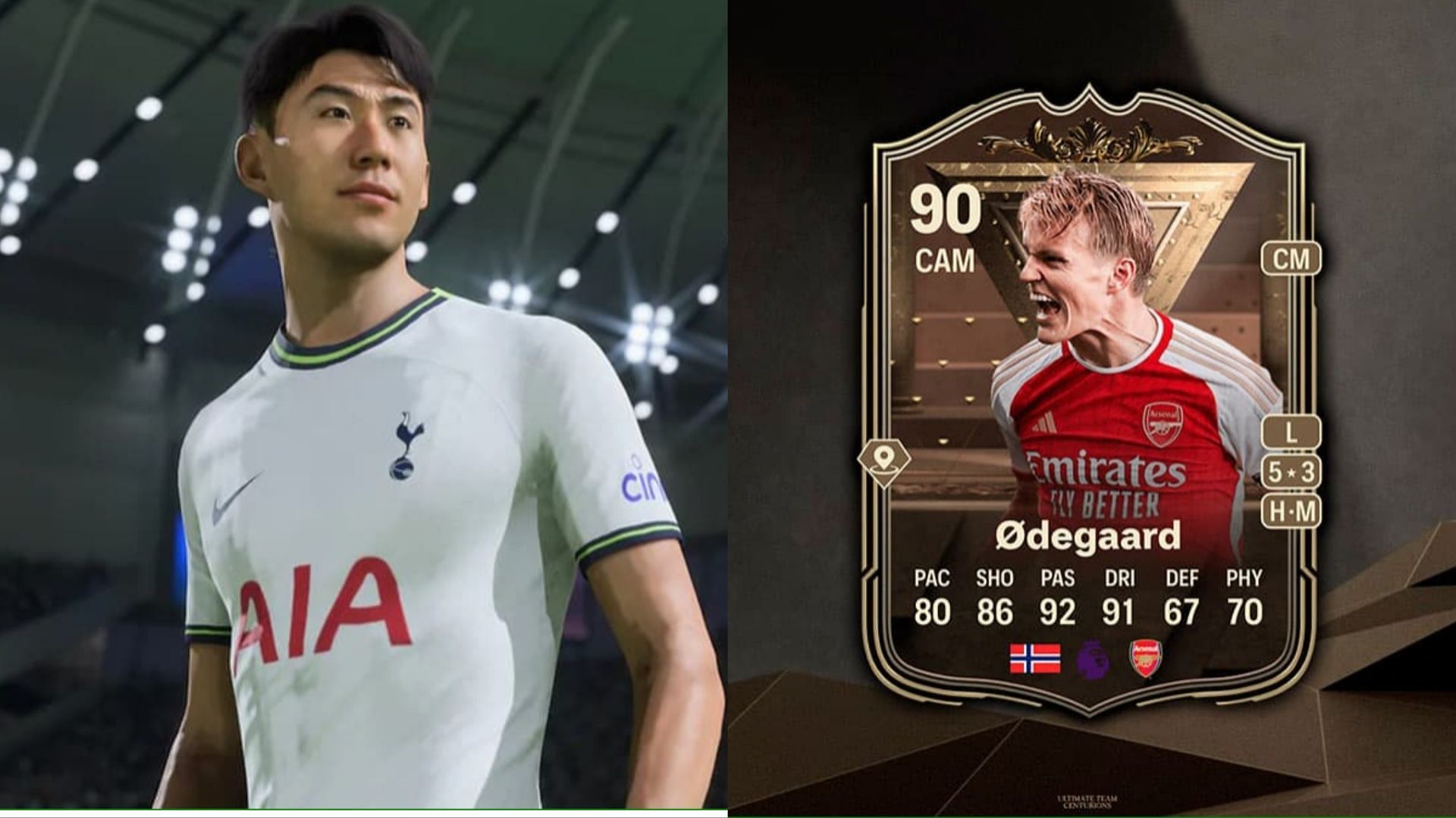 There are some amazing rewards that you can win (Images via EA Sports)