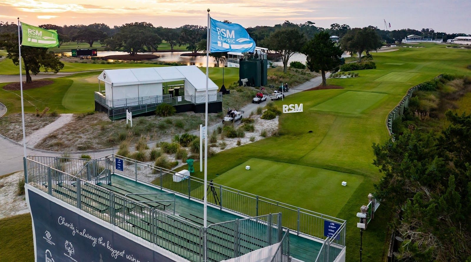 RSM Classic 2023 Dates, Tee Times, Location and Field Course/List