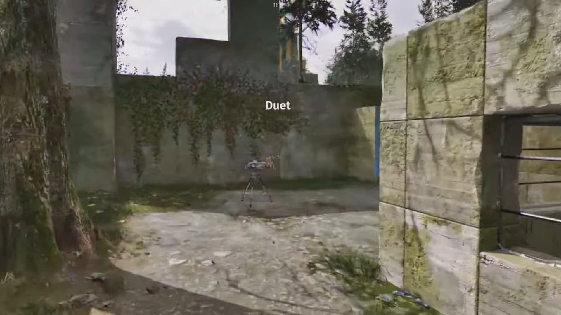 Duet puzzle in Talos Principle 2