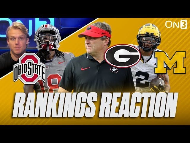 Top 10 College Football Teams Heading Into Week 12 As Potential Suitors 