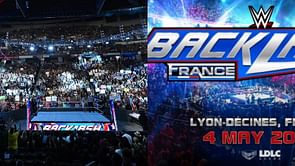 WWE set to host Backlash 2024 in France