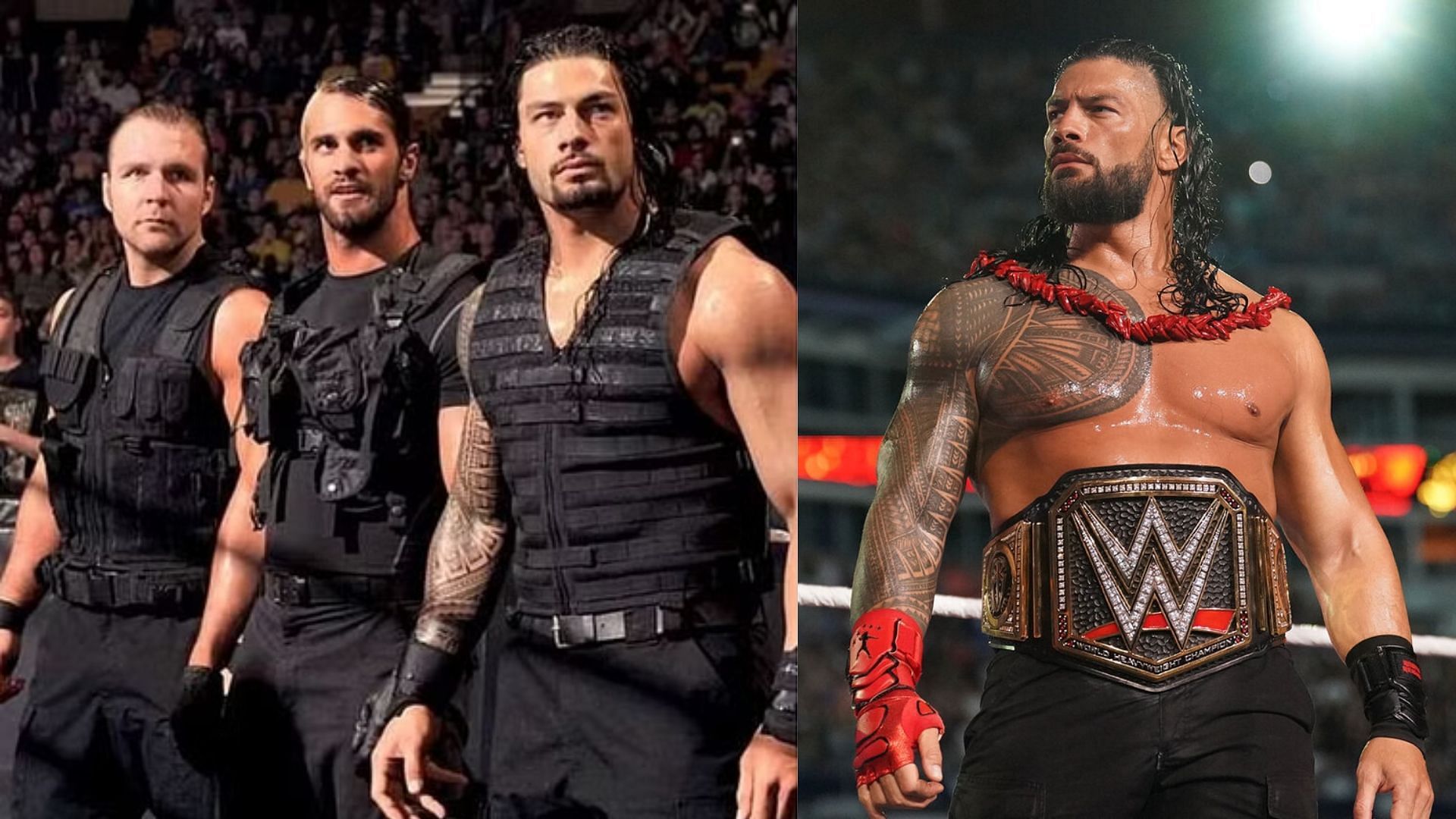 reasons why roman reigns greatest superstar wwe