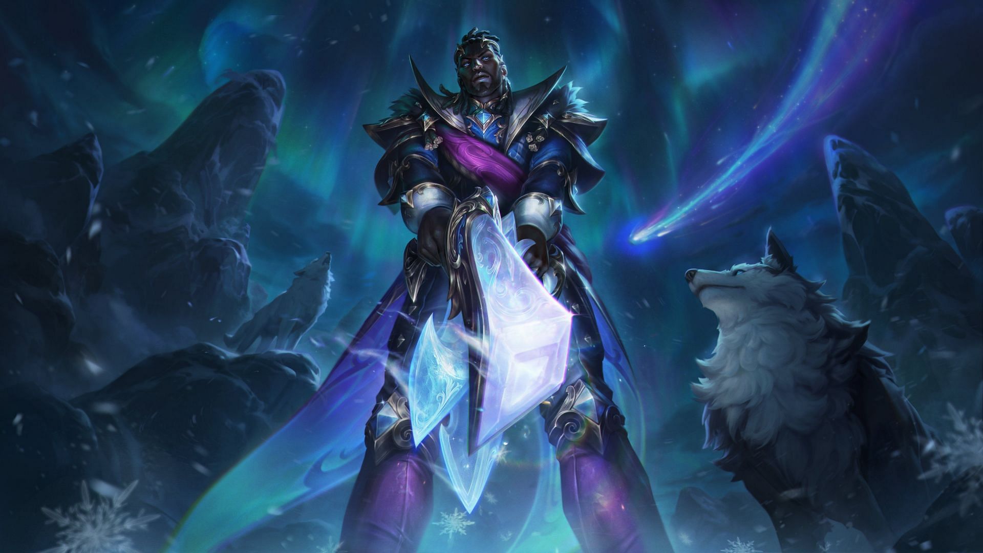 League of Legends Winterblessed Skins 2023 leaks: Champions