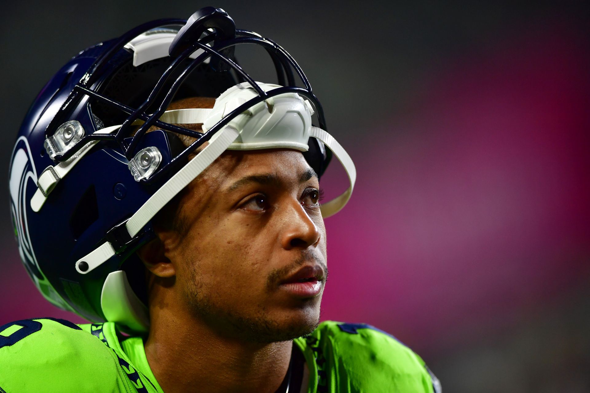 Seattle Seahawks wide receiver Tyler Lockett