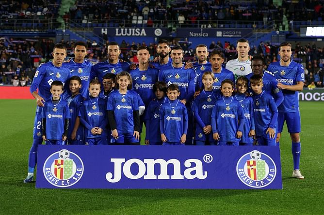 Getafe vs Almeria Prediction and Betting Tips | November 25th 2023