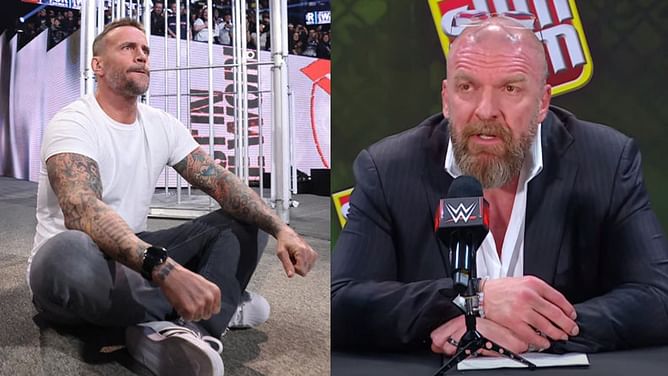 WWE में CM Punk की वापसी के बाद बैकस्टेज क्या हंगामा हुआ? रिपोर्ट में दिग्गज के आगबबूला होने को लेकर बड़ा खुलासा