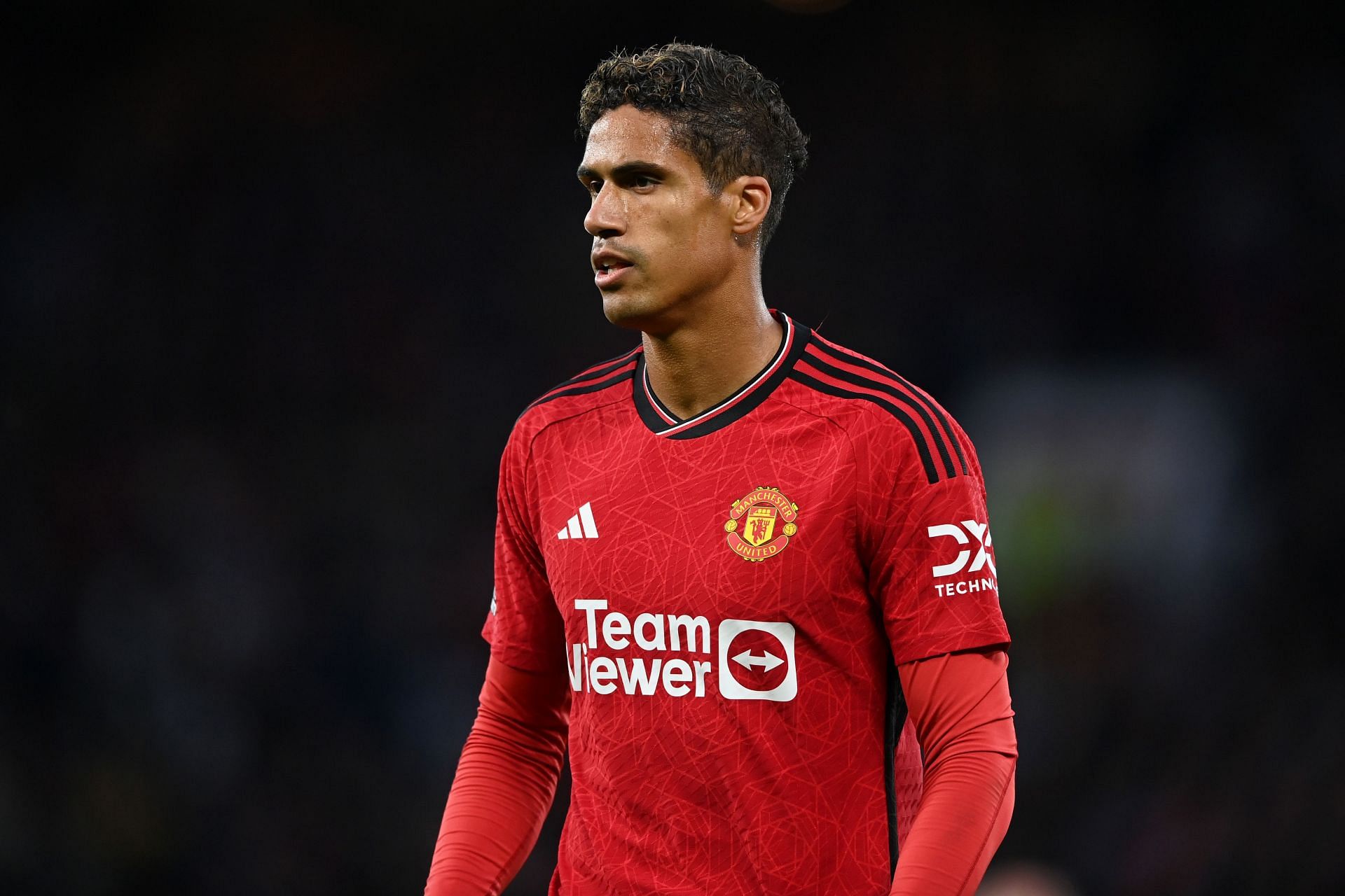 Raphael Varane isn&#039;t happy with his current placing in Erik ten Hag&#039;s side.