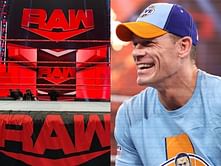 John Cena breaks character and reveals his real-life relationship with former champion